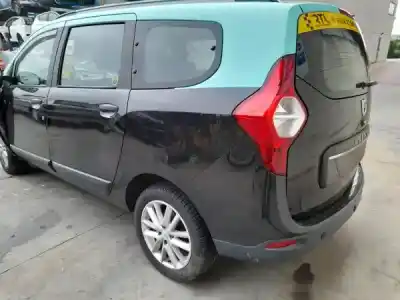 Scrapping Vehicle dacia lodgy (js_) 1.5 dci of the year 0 powered k9k 872
