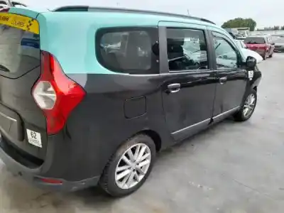 Scrapping Vehicle dacia lodgy (js_) 1.5 dci of the year 0 powered k9k 872