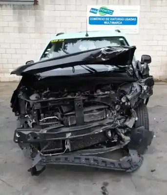 Scrapping Vehicle dacia lodgy (js_) 1.5 dci of the year 0 powered k9k 872