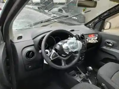 Scrapping Vehicle dacia lodgy (js_) 1.5 dci of the year 0 powered k9k 872