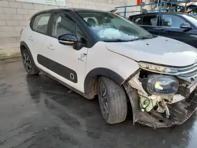 Sloopvoertuig citroen c3 iii (sx) 1.2 puretech 82 van het jaar 0 aangedreven hmr (eb2fa)