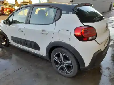 Sloopvoertuig citroen c3 iii (sx) 1.2 puretech 82 van het jaar 0 aangedreven hmr (eb2fa)