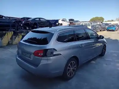 Veicolo di demolizione peugeot 308 sw ii (lc_, lj_, lr_, lx_, l4_) 1.6 hdi / bluehdi 115 (lcbhxm lcbhxt) dell'anno 0 alimentato bhz (dv6fc)