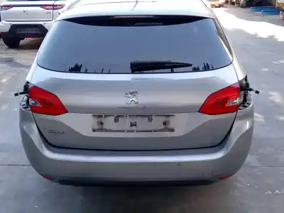 Veicolo di demolizione peugeot 308 sw ii (lc_, lj_, lr_, lx_, l4_) 1.6 hdi / bluehdi 115 (lcbhxm lcbhxt) dell'anno 0 alimentato bhz (dv6fc)