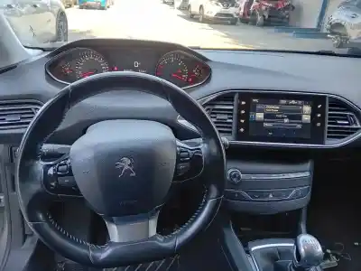Veicolo di demolizione peugeot 308 sw ii (lc_, lj_, lr_, lx_, l4_) 1.6 hdi / bluehdi 115 (lcbhxm lcbhxt) dell'anno 0 alimentato bhz (dv6fc)