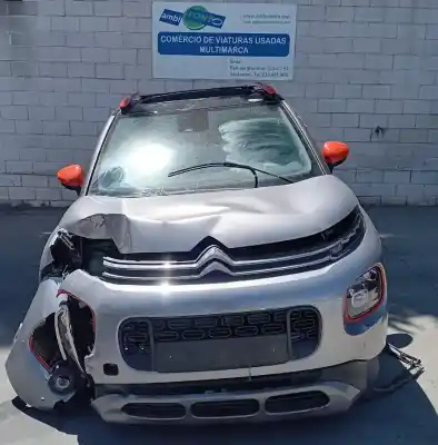 Утилизация автомобиля citroen c3 aircross ii (2r_, 2c_) 1.5 bluehdi 120 (2cyhxx) года 0 питание yhx (dv5rc)