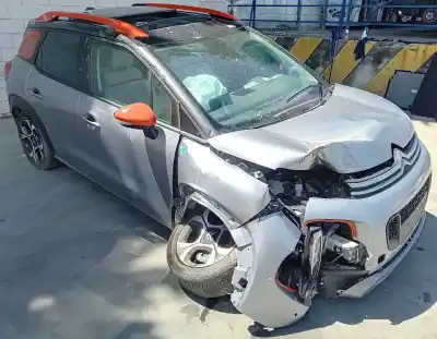 Утилизация автомобиля citroen c3 aircross ii (2r_, 2c_) 1.5 bluehdi 120 (2cyhxx) года 0 питание yhx (dv5rc)
