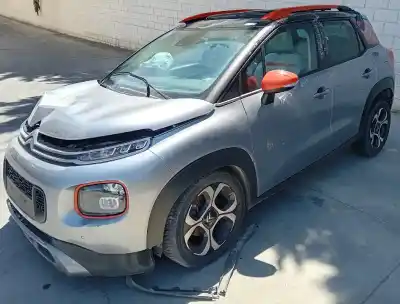 Утилизация автомобиля citroen c3 aircross ii (2r_, 2c_) 1.5 bluehdi 120 (2cyhxx) года 0 питание yhx (dv5rc)