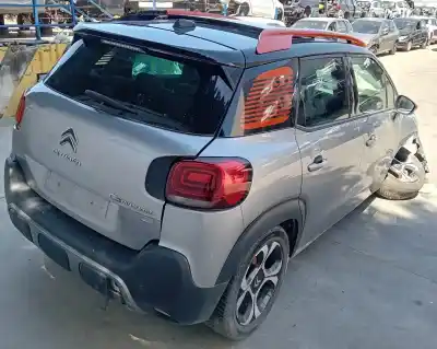 Утилизация автомобиля citroen c3 aircross ii (2r_, 2c_) 1.5 bluehdi 120 (2cyhxx) года 0 питание yhx (dv5rc)
