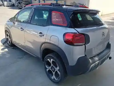 Утилизация автомобиля citroen c3 aircross ii (2r_, 2c_) 1.5 bluehdi 120 (2cyhxx) года 0 питание yhx (dv5rc)