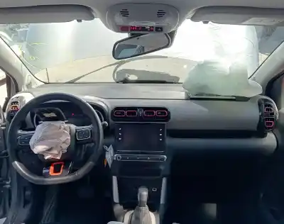 Утилизация автомобиля citroen c3 aircross ii (2r_, 2c_) 1.5 bluehdi 120 (2cyhxx) года 0 питание yhx (dv5rc)