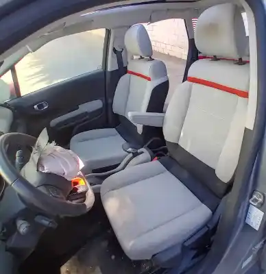 Утилизация автомобиля citroen c3 aircross ii (2r_, 2c_) 1.5 bluehdi 120 (2cyhxx) года 0 питание yhx (dv5rc)