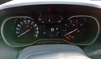 Утилизация автомобиля citroen c3 aircross ii (2r_, 2c_) 1.5 bluehdi 120 (2cyhxx) года 0 питание yhx (dv5rc)