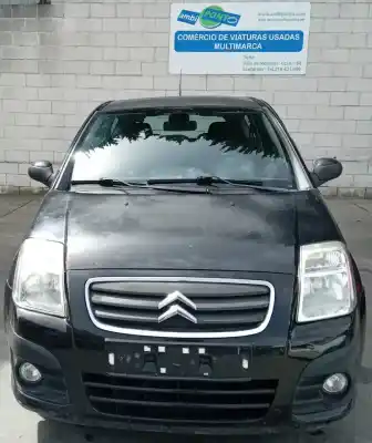 Veicolo di demolizione CITROEN C2 (JM_) 1.4 HDi dell'anno 0 alimentato 8HZ (DV4TD)