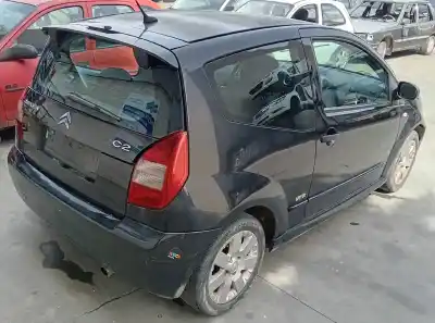 Veículo de Sucata citroen c2 (jm_) 1.4 hdi do ano 0 alimentado 8hz (dv4td)