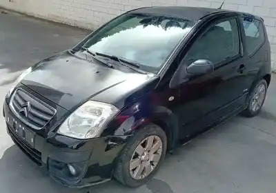 Veículo de Sucata citroen c2 (jm_) 1.4 hdi do ano 0 alimentado 8hz (dv4td)