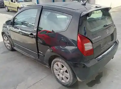 Veículo de Sucata citroen c2 (jm_) 1.4 hdi do ano 0 alimentado 8hz (dv4td)