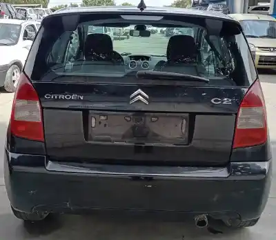 Veículo de Sucata citroen c2 (jm_) 1.4 hdi do ano 0 alimentado 8hz (dv4td)