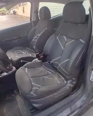 Veículo de Sucata citroen c2 (jm_) 1.4 hdi do ano 0 alimentado 8hz (dv4td)