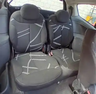 Veículo de Sucata citroen c2 (jm_) 1.4 hdi do ano 0 alimentado 8hz (dv4td)