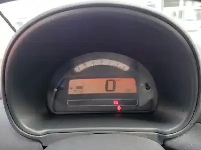 Veículo de Sucata citroen c2 (jm_) 1.4 hdi do ano 0 alimentado 8hz (dv4td)