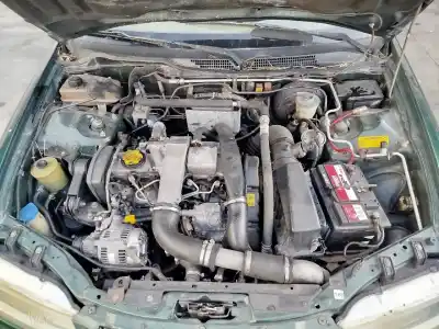 Veicolo di demolizione rover 400 sedan (rt) gasóleo 2000 5p dell'anno 2000 alimentato 