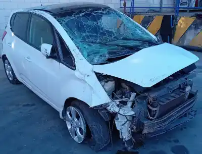 Scrapping Vehicle kia venga (yn) 1.4 crdi 90 of the year 0 powered d4fc