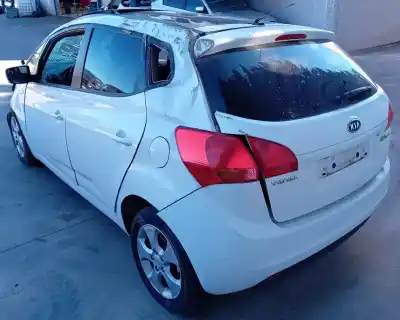 Scrapping Vehicle kia venga (yn) 1.4 crdi 90 of the year 0 powered d4fc