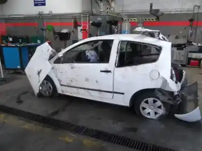 Veicolo di demolizione citroen c2 (jm_) 1.4 hdi dell'anno 2007 alimentato 