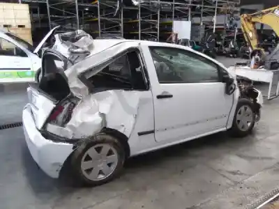 Veicolo di demolizione citroen c2 (jm_) 1.4 hdi dell'anno 2007 alimentato 