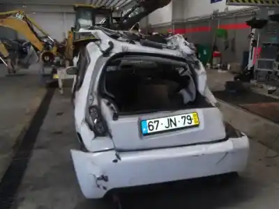 Veicolo di demolizione citroen c2 (jm_) 1.4 hdi dell'anno 2007 alimentato 