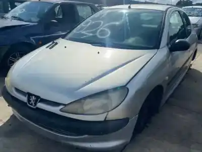 Утилизация автомобиля peugeot 206 hatchback (2a/c) 1.1 i года 0 питание hfz (tu1jp)