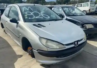 Утилизация автомобиля peugeot 206 hatchback (2a/c) 1.1 i года 0 питание hfz (tu1jp)