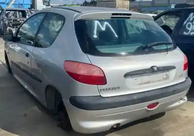 Утилизация автомобиля peugeot 206 hatchback (2a/c) 1.1 i года 0 питание hfz (tu1jp)