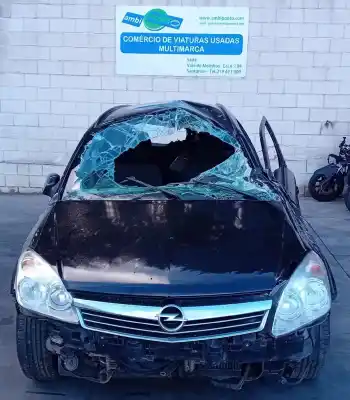Scrapping Vehicle OPEL ASTRA H GTC (A04) 1.3 CDTI (L08) of the year 0 powered 
