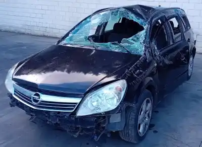Scrapping Vehicle opel astra h gtc (a04) 1.3 cdti (l08) of the year 0 powered 