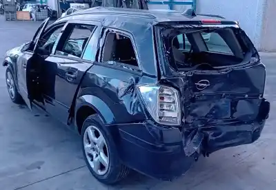 Scrapping Vehicle opel astra h gtc (a04) 1.3 cdti (l08) of the year 0 powered 
