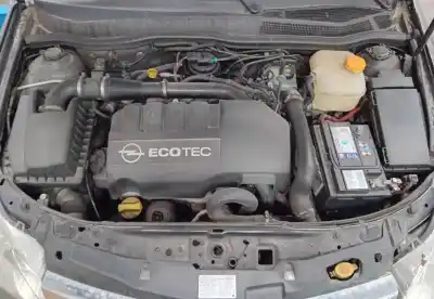 Scrapping Vehicle opel astra h gtc (a04) 1.3 cdti (l08) of the year 0 powered 