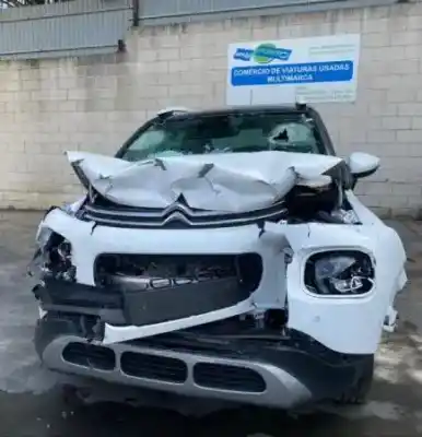 Утилизация автомобиля CITROEN C3 AIRCROSS II (2R_, 2C_) 1.5 BlueHDi 120 (2CYHXX) года 0 питание 
