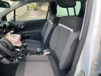 Здавання транспортного засобу citroen c3 aircross ii (2r_, 2c_) 1.5 bluehdi 120 (2cyhxx) року 0 потужний 