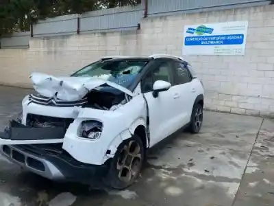 Здавання транспортного засобу citroen c3 aircross ii (2r_, 2c_) 1.5 bluehdi 120 (2cyhxx) року 0 потужний 