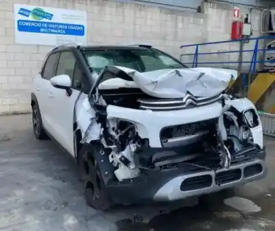 Здавання транспортного засобу citroen c3 aircross ii (2r_, 2c_) 1.5 bluehdi 120 (2cyhxx) року 0 потужний 