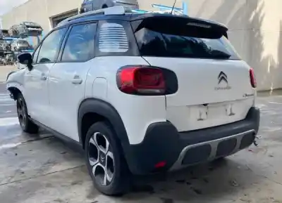 Здавання транспортного засобу citroen c3 aircross ii (2r_, 2c_) 1.5 bluehdi 120 (2cyhxx) року 0 потужний 