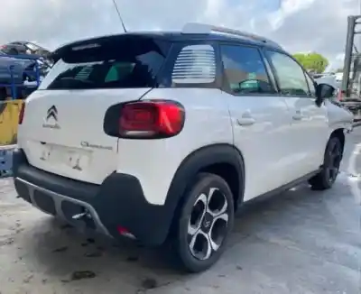 Здавання транспортного засобу citroen c3 aircross ii (2r_, 2c_) 1.5 bluehdi 120 (2cyhxx) року 0 потужний 