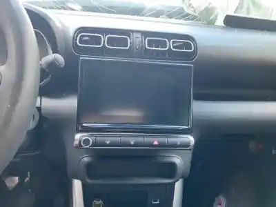 Здавання транспортного засобу citroen c3 aircross ii (2r_, 2c_) 1.5 bluehdi 120 (2cyhxx) року 0 потужний 