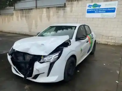 Scrapping Vehicle peugeot 208 i (ca_, cc_) 1.5 bluehdi 100 of the year 0 powered 