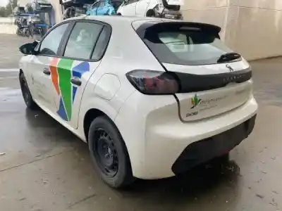 Scrapping Vehicle peugeot 208 i (ca_, cc_) 1.5 bluehdi 100 of the year 0 powered 