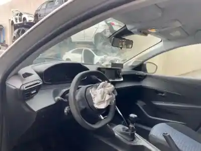 Scrapping Vehicle peugeot 208 i (ca_, cc_) 1.5 bluehdi 100 of the year 0 powered 