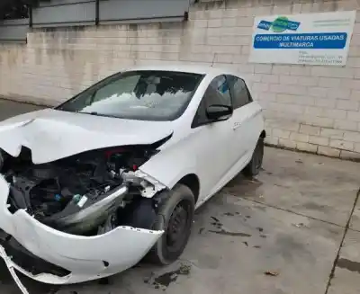 Veicolo di demolizione renault zoe (bfm_) zoe (bfmc) 5aq605 dell'anno 0 alimentato 