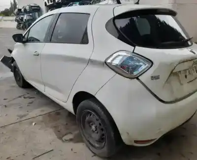 Veicolo di demolizione renault zoe (bfm_) zoe (bfmc) 5aq605 dell'anno 0 alimentato 